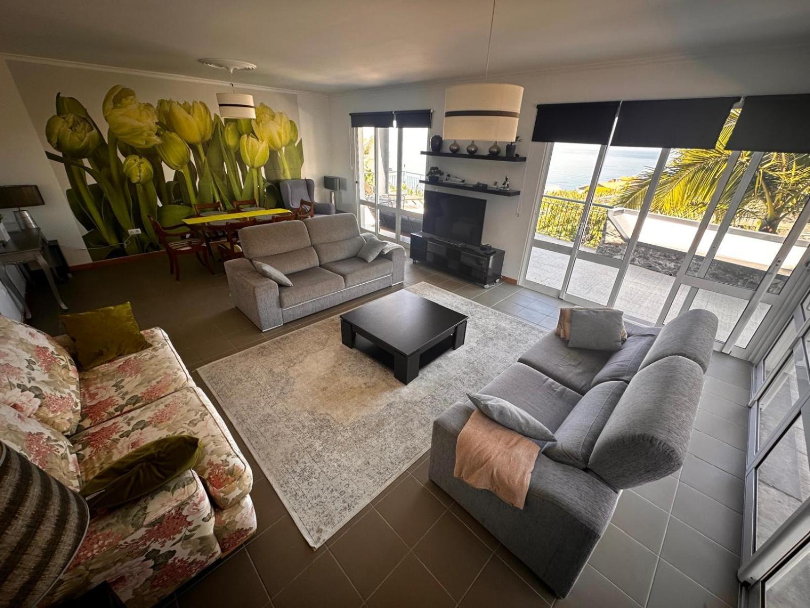Villa Felicidade Arco da Calheta Kültér fotó