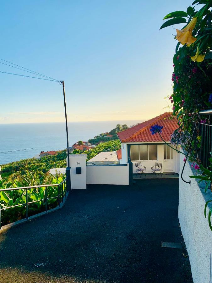 Villa Felicidade Arco da Calheta Kültér fotó