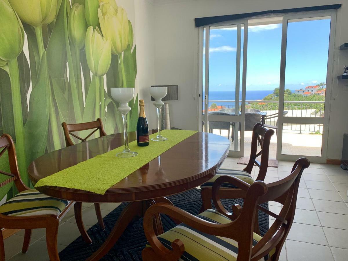 Villa Felicidade Arco da Calheta Kültér fotó