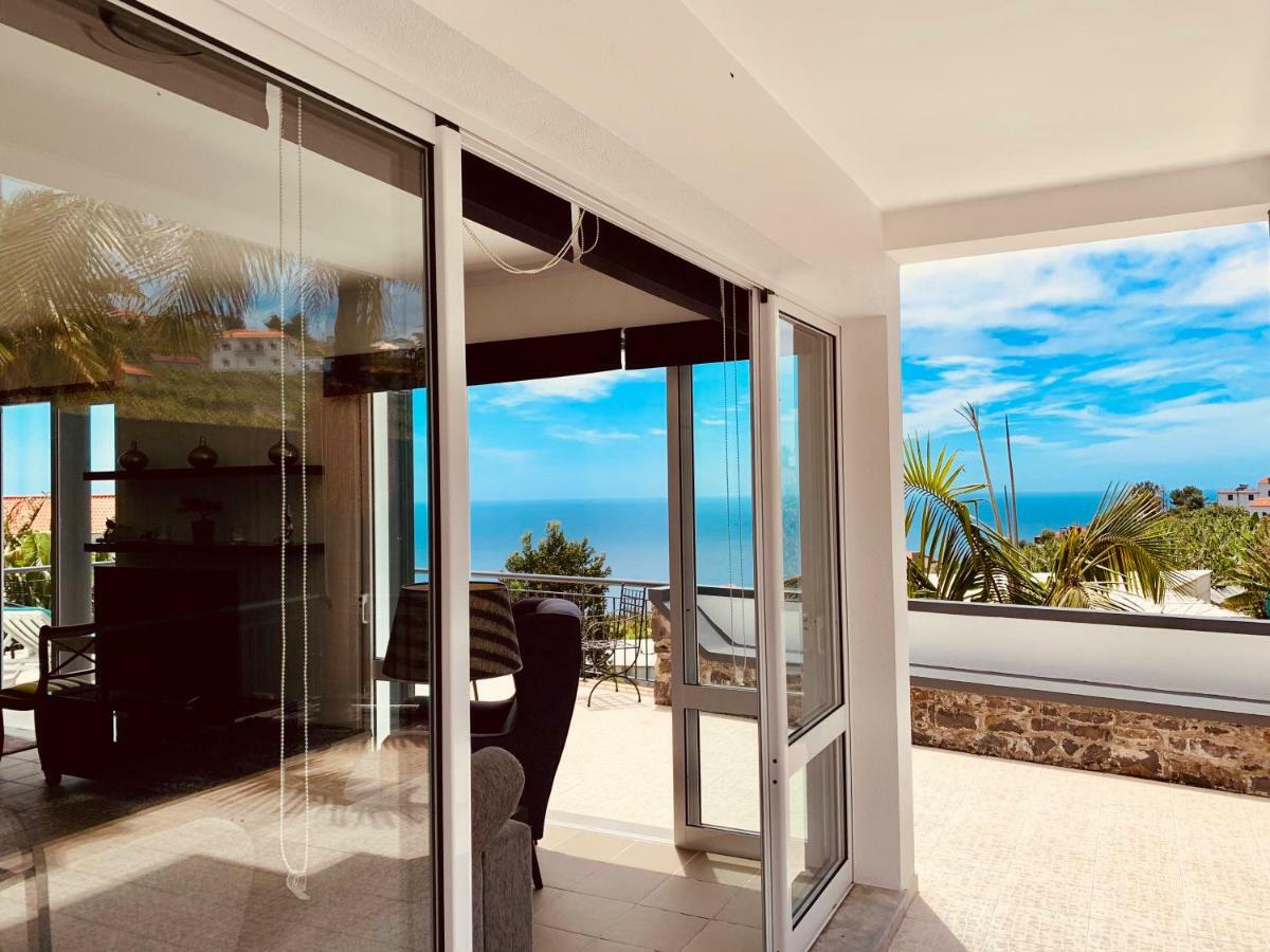 Villa Felicidade Arco da Calheta Kültér fotó