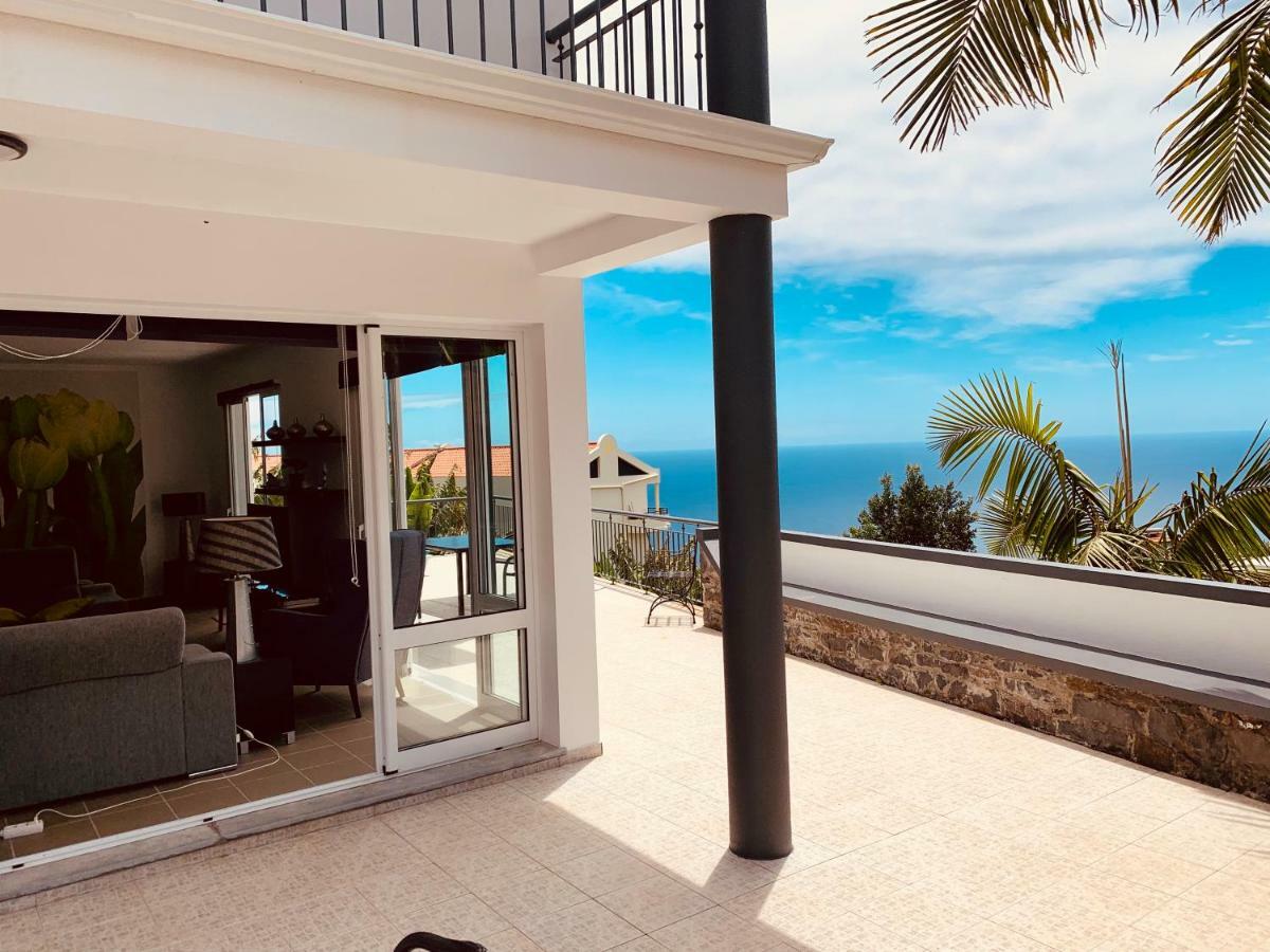 Villa Felicidade Arco da Calheta Kültér fotó