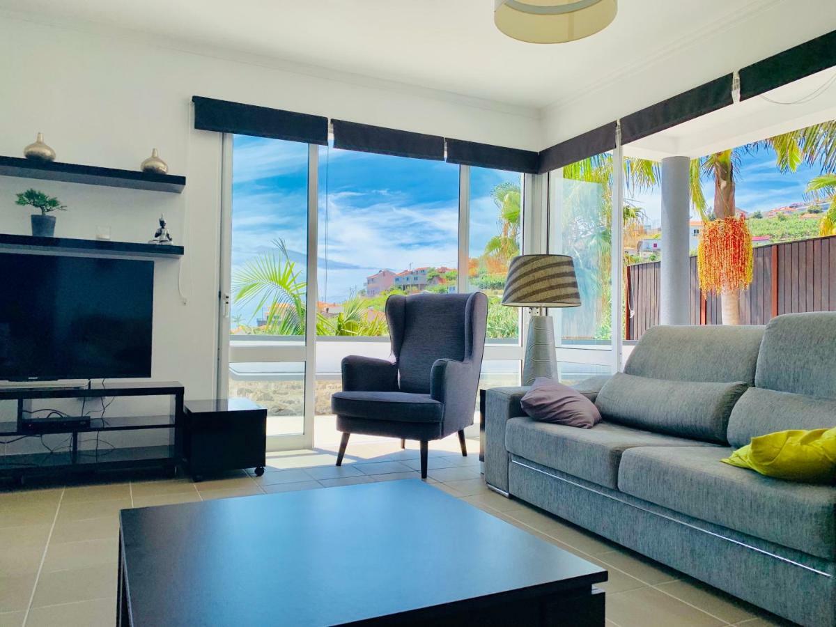 Villa Felicidade Arco da Calheta Kültér fotó