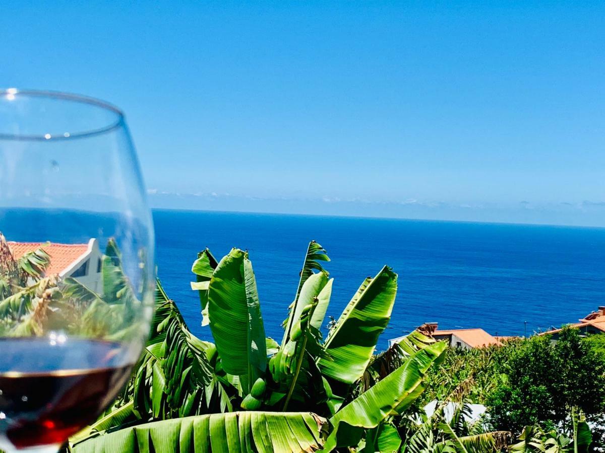 Villa Felicidade Arco da Calheta Kültér fotó