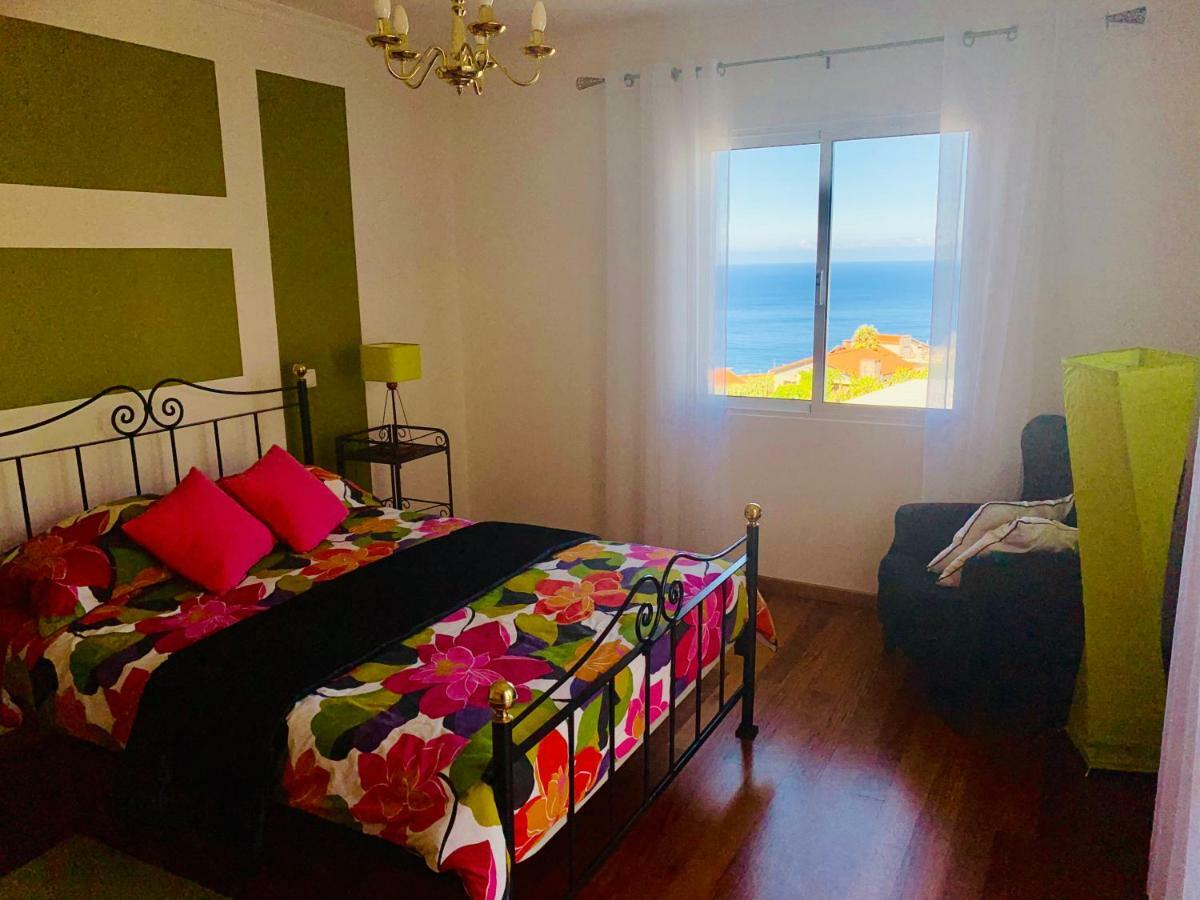 Villa Felicidade Arco da Calheta Kültér fotó