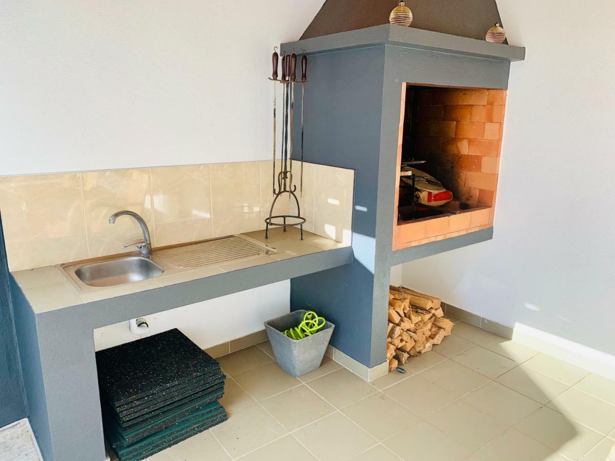 Villa Felicidade Arco da Calheta Kültér fotó