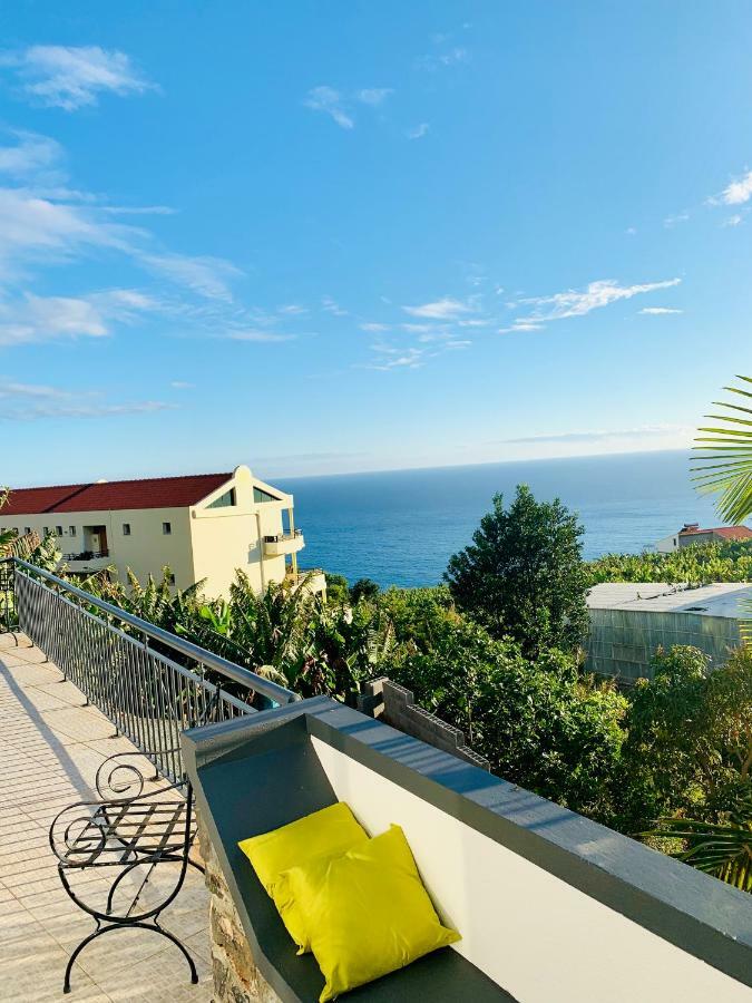 Villa Felicidade Arco da Calheta Kültér fotó