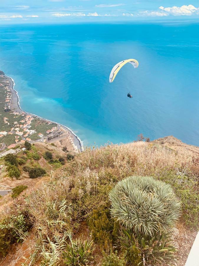 Villa Felicidade Arco da Calheta Kültér fotó