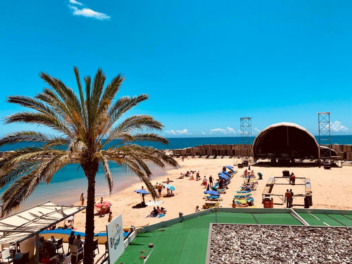 Villa Felicidade Arco da Calheta Kültér fotó